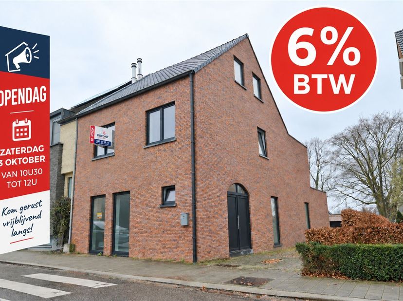 Huis te koop in Zwanenberg 67,
                    2270 Herenthout
