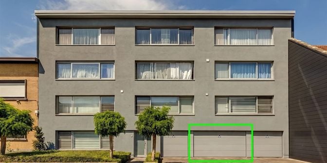 Garage te koop in Karel Govaertsstraat 59, 2100 Deurne