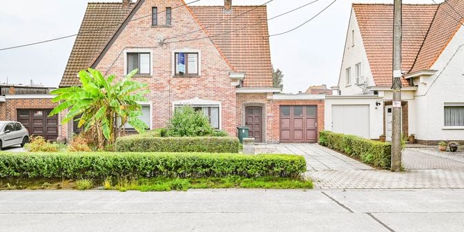 Maison à vendre à Hoevestraat 14, 8500 Kortrijk