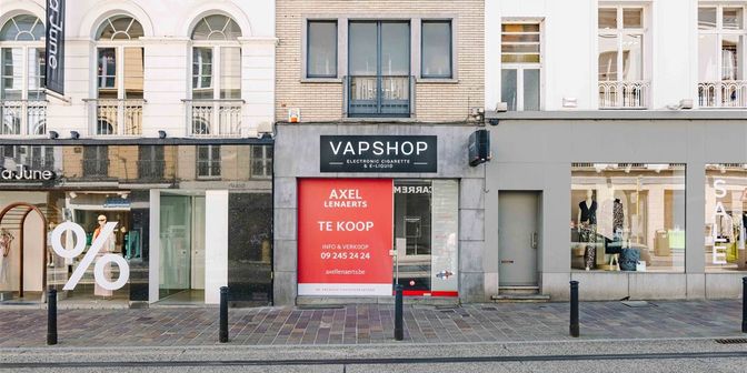 Bien professionnel à vendre à Brabantdam 4, 9000 Gent