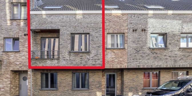 Appartement te koop in Tritsstraat 1C bus 5, 1910 Kampenhout