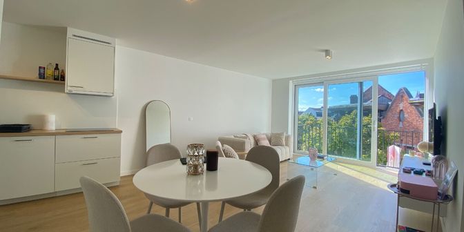 Appartement te huur in Leiestraat 46 bus 0202, 8940 Wervik