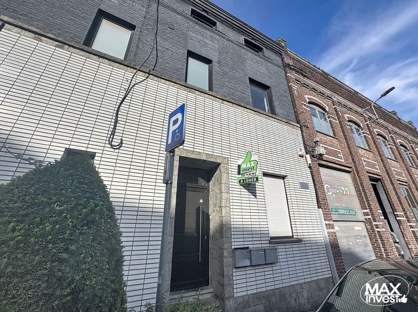 Appartement te huur in rue de tournai 29 bus D,
                    7700 Moeskroen