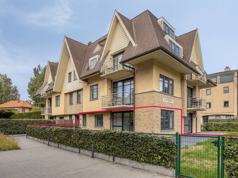 Appartement te koop in Lejeunelaan 31 bus GV04,
                    8670 Koksijde