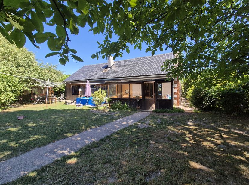 Maison à vendre à Jevigné 24 & 24a,
                    4990 Lierneux