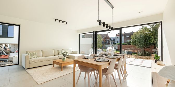 Maison à vendre à Wahisstraat, 8930 Menen