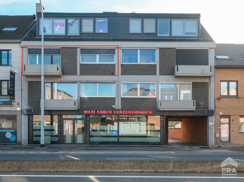 Appartement te koop in Kempische Steenweg 199 bus 4,
                    3500 Hasselt