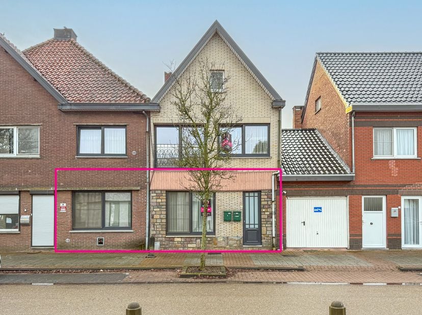 Appartement à vendre
                    à 3550 Heusden