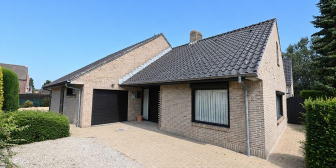 Maison à vendre à Stakendijke 10, 8340 Sijsele