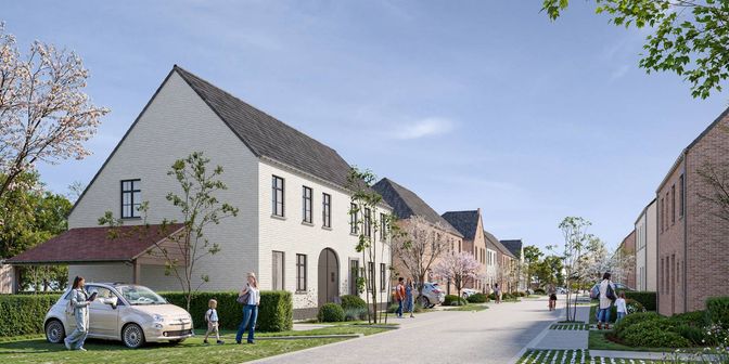 Maison à vendre à Hoge Akker 29, 8340 Sijsele