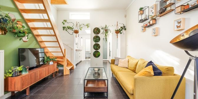 Huis te koop in Halvemaanstraat 29, 9040 Sint-Amandsberg