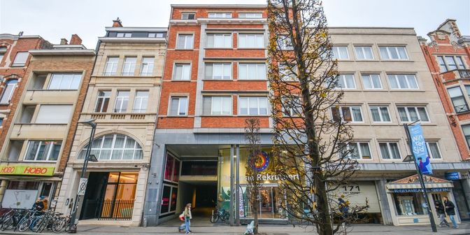 Appartement te huur in Bondgenotenlaan 169 bus 0201, 3000 Leuven