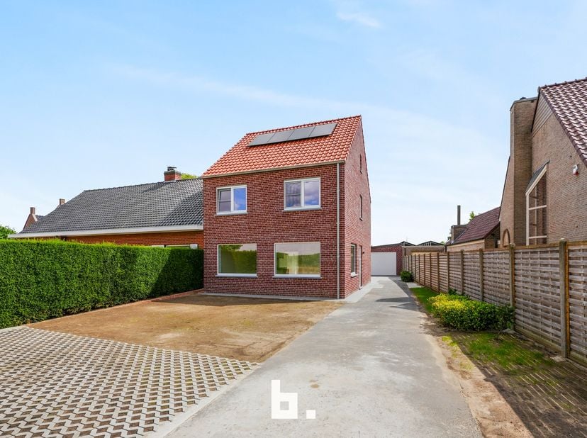 Maison à louer
                    à 8710 Wielsbeke