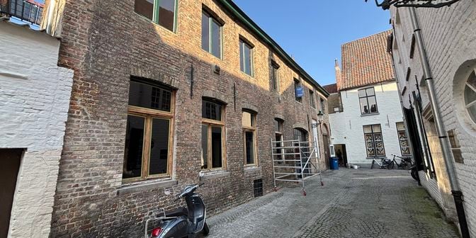 Bedrijfsvastgoed te huur in Keersstraat 2, 8000 Brugge