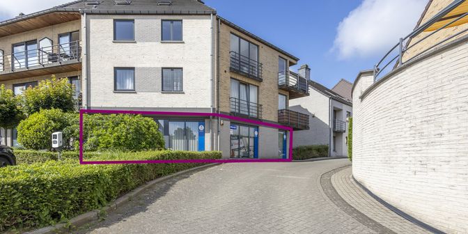Bedrijfsvastgoed te koop in Dorpstraat 10, 1700 Dilbeek