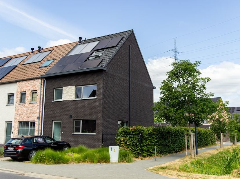 Maison à vendre
                    à 2500 Lier