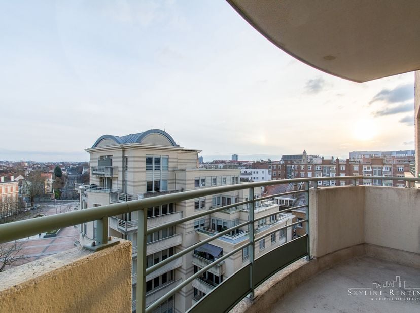 Appartement te huur in Rue Godecharle 8,
                    1050 Elsene