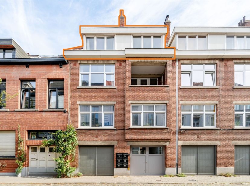 Appartement à vendre
                    à 9000 Gent