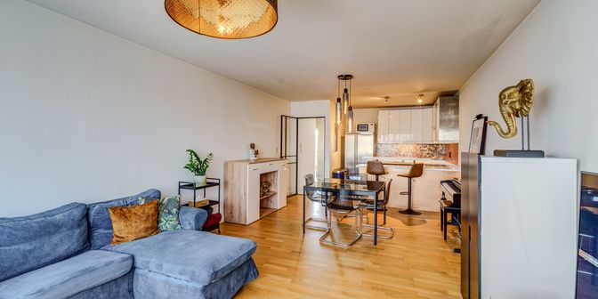 Appartement te koop in Bisschoppenhoflaan 354 bus 10, 2100 Deurne