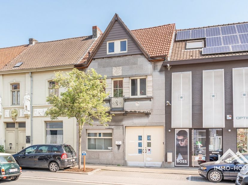 Maison à vendre à Brusselsesteenweg 355,
                    9090 Melle