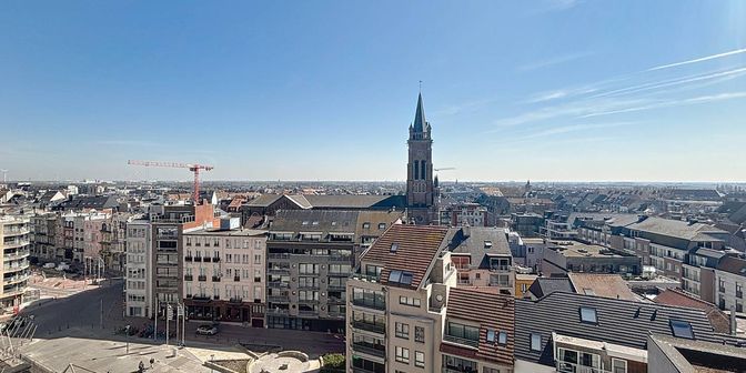 Appartement te koop in Zeedijk 151 bus 9G, 8370 Blankenberge