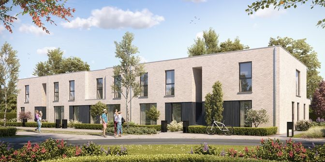 Project te koop in Simonne Brugghestraat 28, 8800 Roeselare
