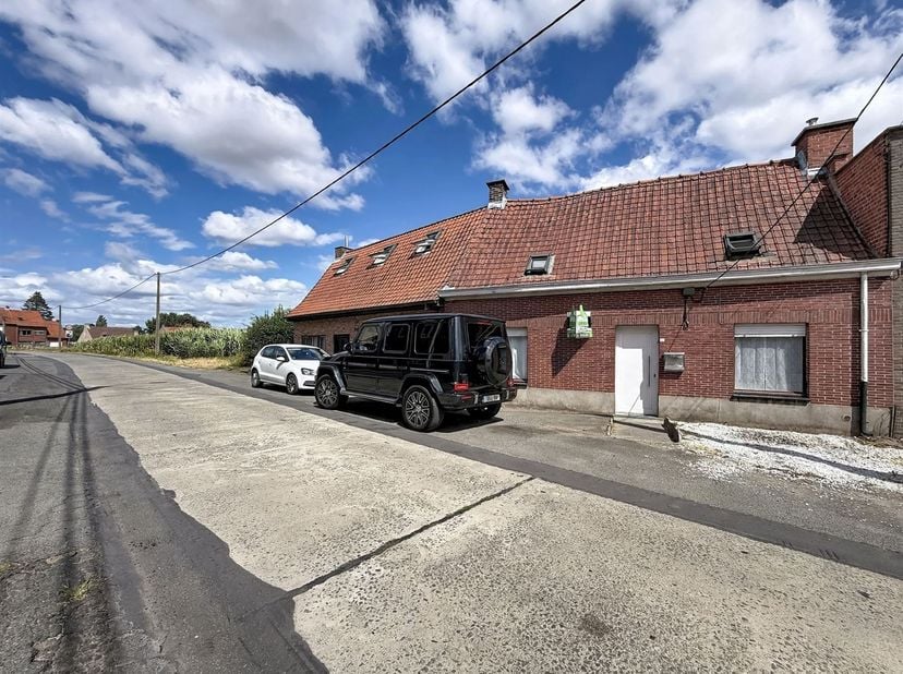 Huis te koop in Lampestraat 71,
                    8510 Rollegem
