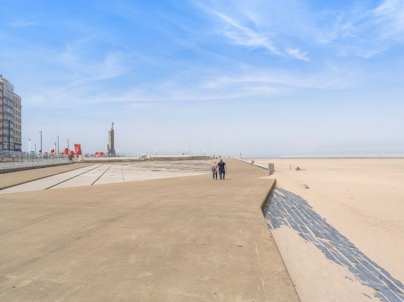 Appartement à vendre à Langestraat 107 boîte 3,
                    8400 Oostende