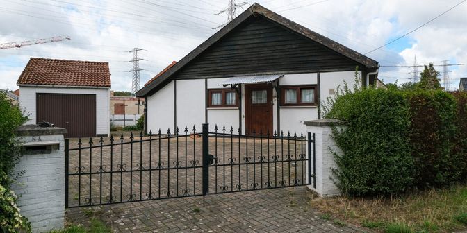 Maison à vendre à Verbindingslaan 84, 3600 Genk