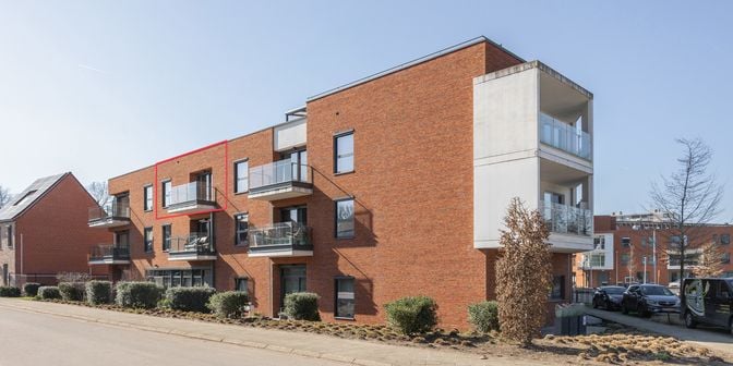 Appartement te koop in Busweg 16 bus 26, 3600 Genk