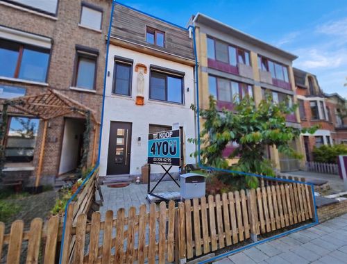                                         Maison à vendre à Berchem, € 499.000
