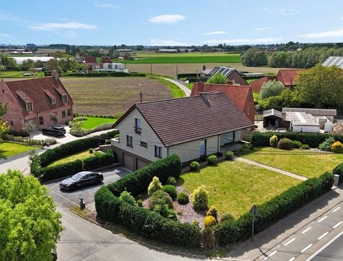                                         Woning te koop in Koolskamp, € 495.000

