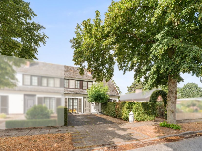 Deze woning wordt aangeboden met een instelprijs! *<br />
Bezoekdag zaterdag 5/9 - op voorhand inschrijven via de reservatietool op de website www.fut