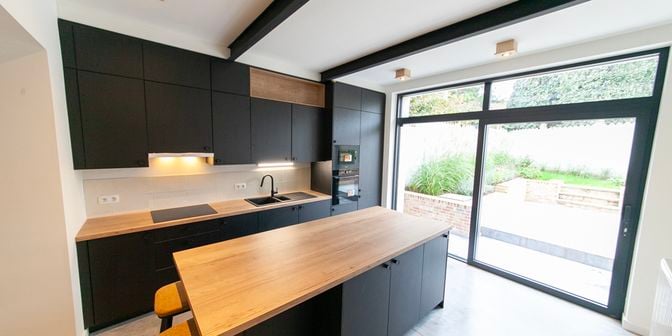 Huis te koop in Koningin Astridplein 6, 9600 Ronse