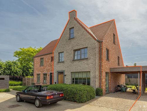                                         Maison à vendre à Landegem, € 525.000
