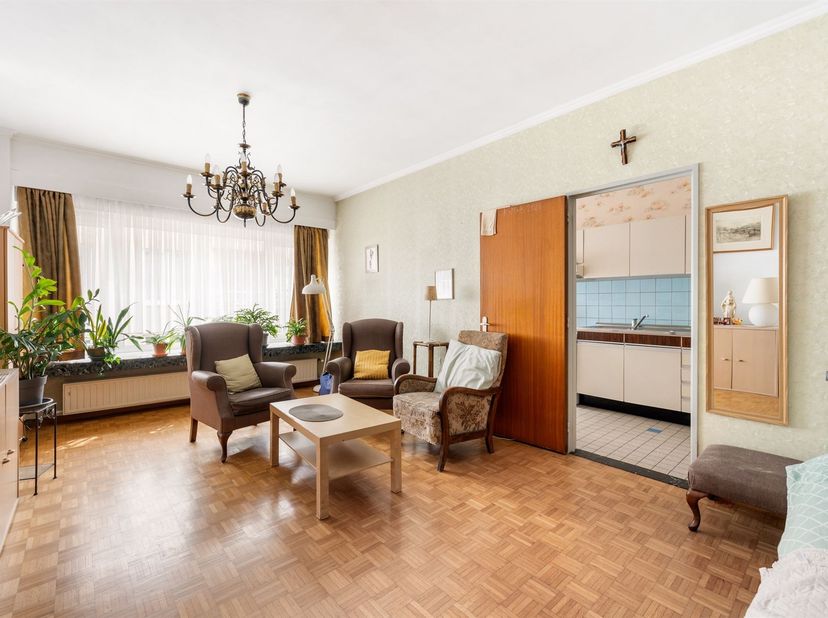 Appartement te koop in Congresstraat 1 bus 503,
                    2060 Antwerpen