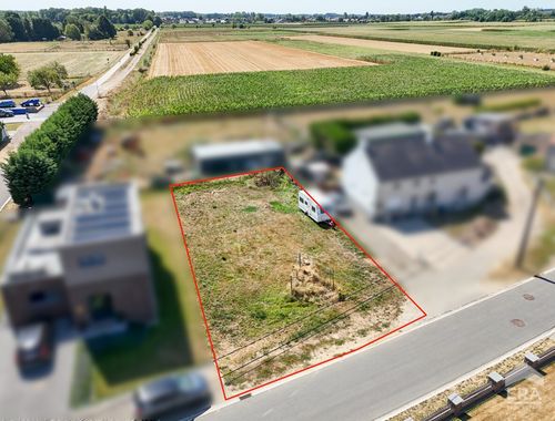                                         Bouwgrond te koop in Geetbets, € 125.000
