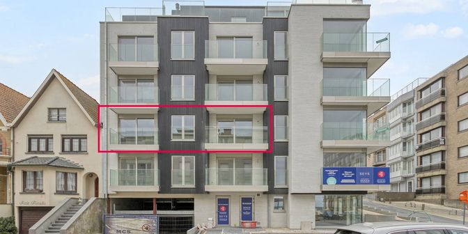 Appartement te koop in Gaston Lejeunestraat 10 bus 02.02, 8670 Koksijde