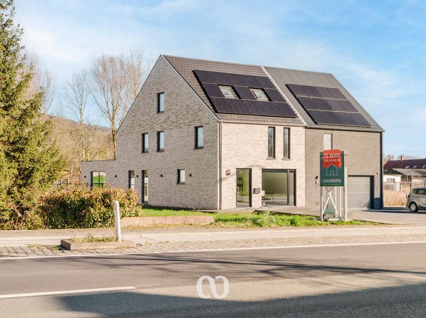 Ben je op zoek naar een ruime, betaalbare nieuwbouwwoning aan 2% registratie (indien voldaan aan de voorwaarden) i.p.v. 21% btw? Dit is een unieke kan