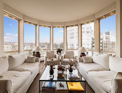                                         Duplex te koop in Elsene, € 2.900.000
