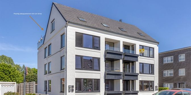 Appartement te koop in Waaiburg 115 bus 7, 2440 Geel