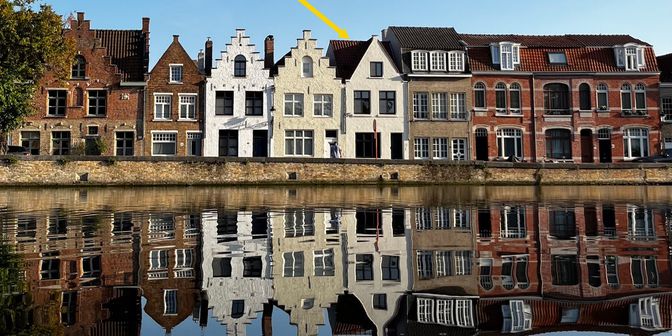 Maison à vendre à Potterierei 99, 8000 Brugge