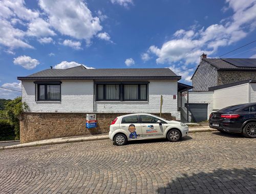                                         Maison unifamiliale à vendre à Pepinster, € 270.000
