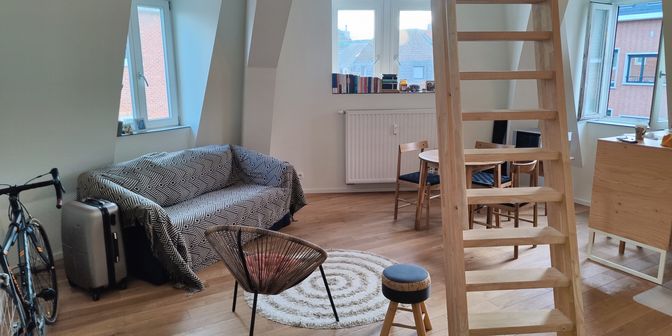 Appartement te huur in Leopold Vanderkelenstraat 16b bus 0302, 3000 Leuven