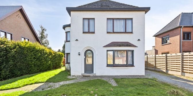 Huis te koop in Geelsebaan 41, 2430 Vorst