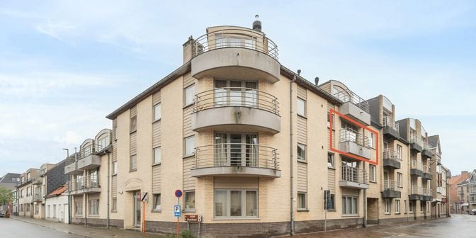 Appartement te koop in Bloemestraat 1 bus 0204, 9990 Maldegem