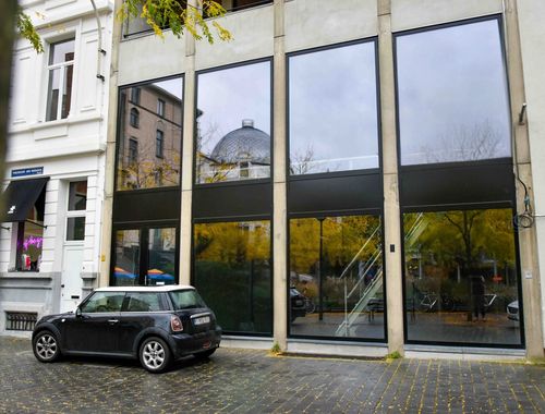                                        Kantoor te huur in Antwerpen, € 12.500

