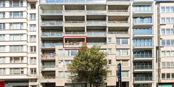 Appartement à vendre à Van Iseghemlaan 77 boîte 0402, 8400 Oostende