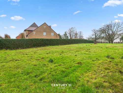                                         Bouwgrond te koop in Bierbeek, € 449.000
