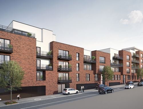                                         Studio te koop in Vorst, € 232.500
